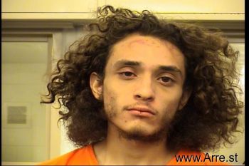 Christian Geraldo Cabrera Mugshot